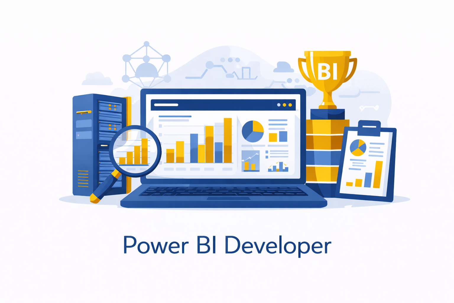 Power-BI Developer